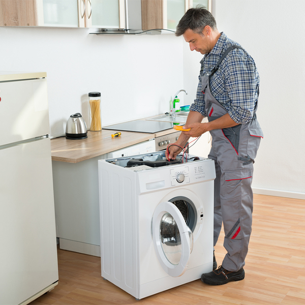 how long can i expect my washer to last with proper maintenance in Normal Illinois